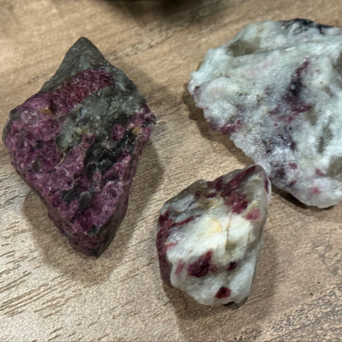 Turmalin rot | 125 g