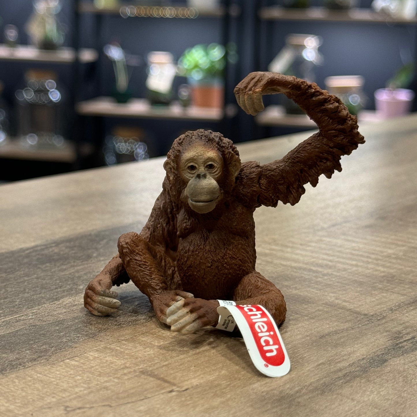 Schleich Wild Orang−Utan Weibchen