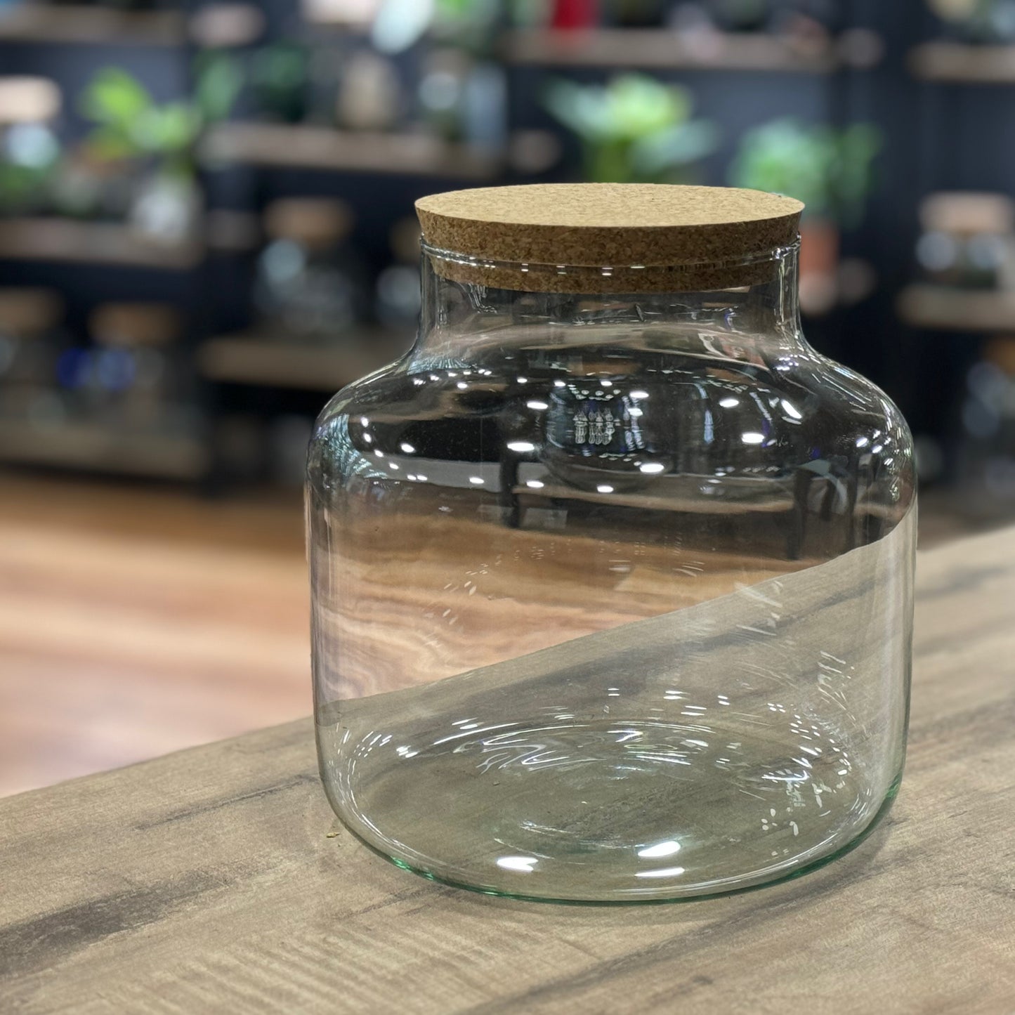 Eco-Glasvase 'Billstedt' Höhe:19 cm, Ø19cm