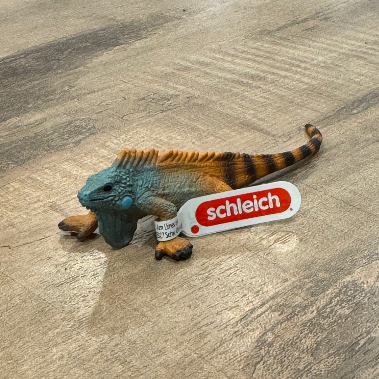 Schleich Wild Leguan