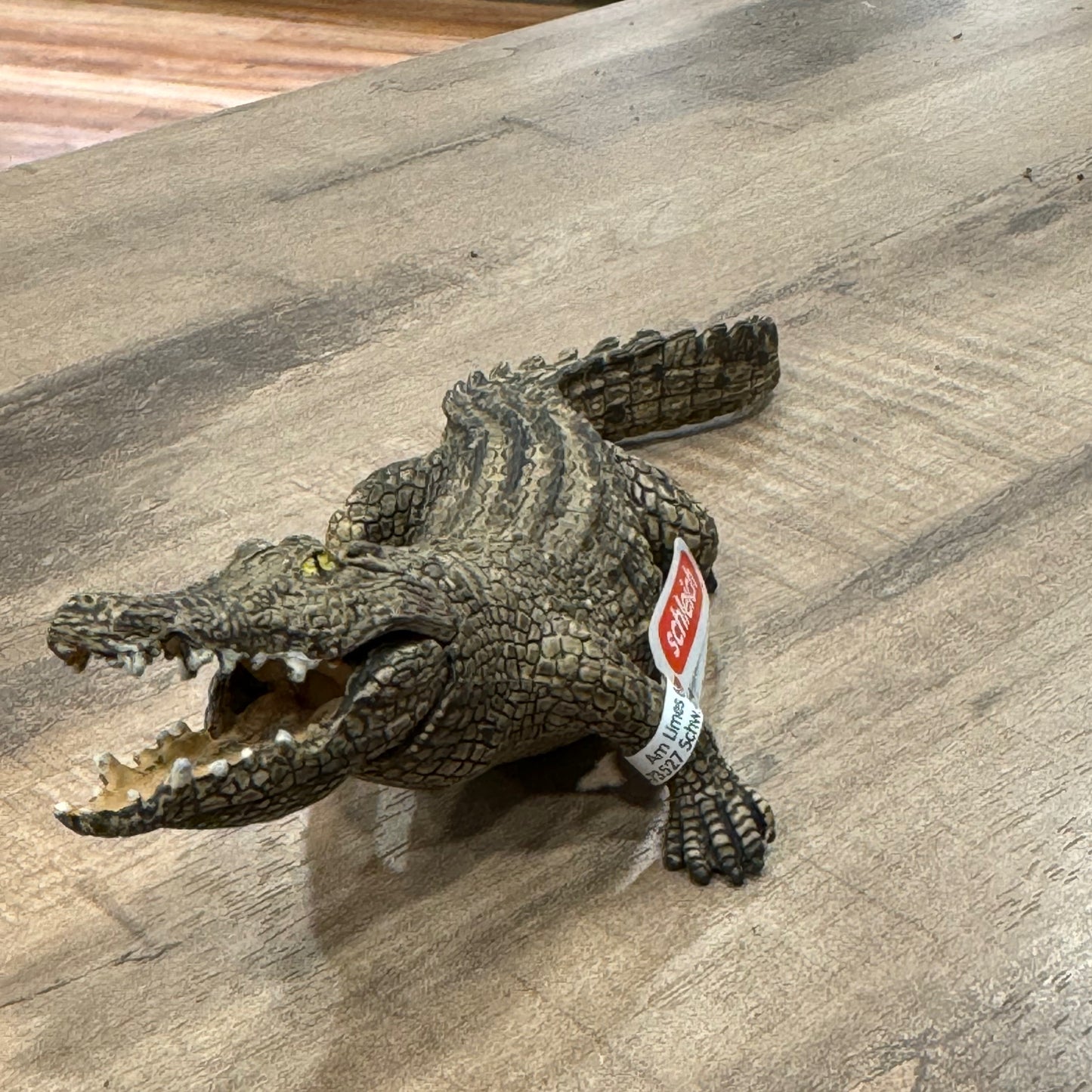 Schleich Wild Krokodil
