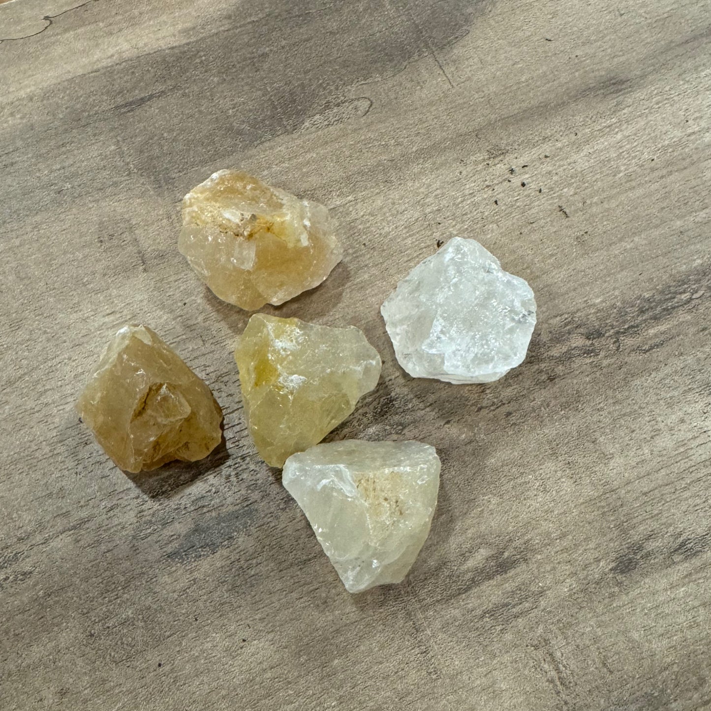 Golden Quarz | 125 g