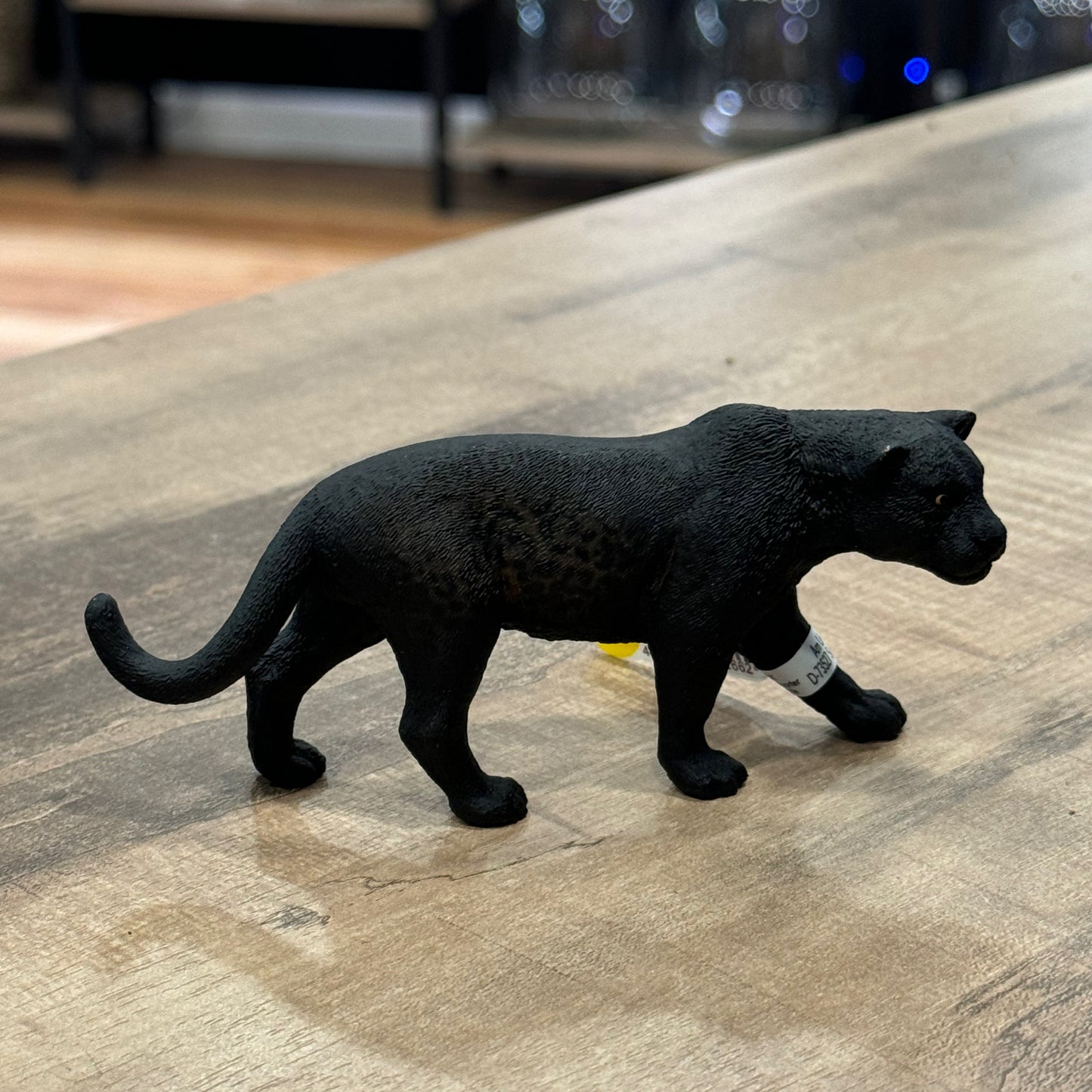 Schleich Wild Schwarzer Panther