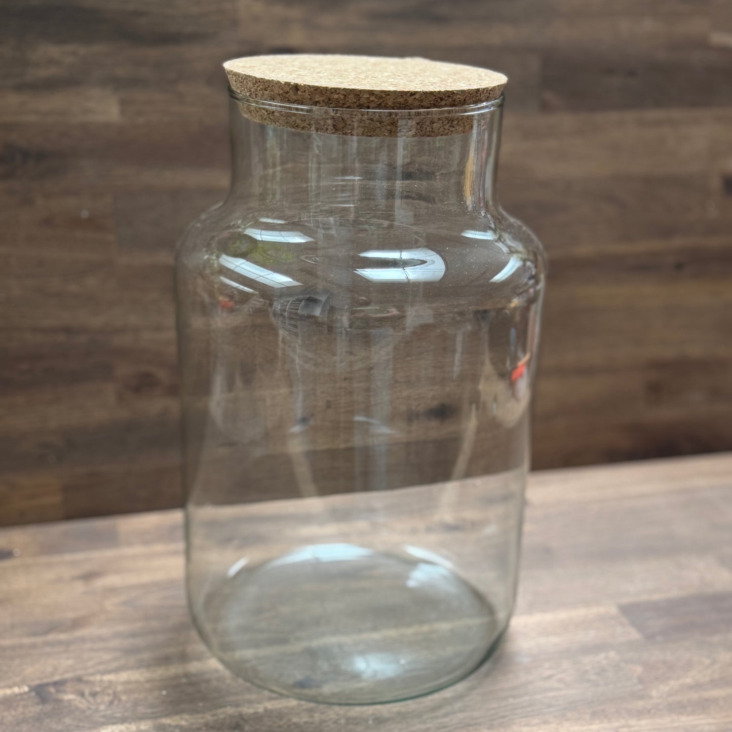 Eco-Glasvase 'Barmbek Groß' Höhe:30cm, Ø19cm