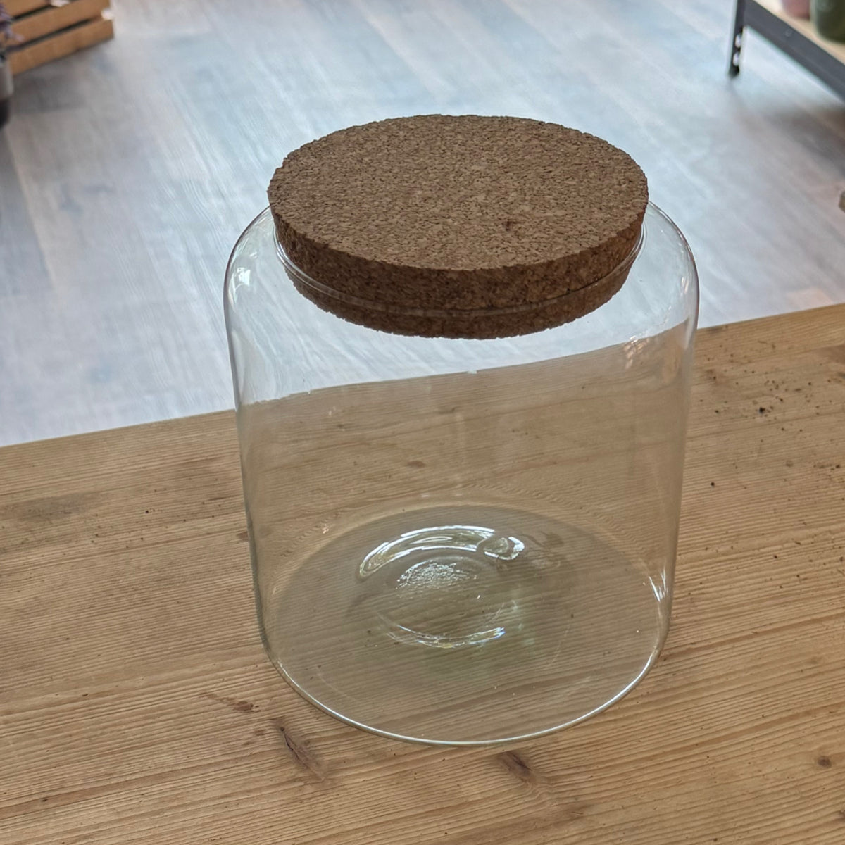 Eco-Glasvase 'Hohenfelde klein' Höhe: 20 cm, Ø 19 cm