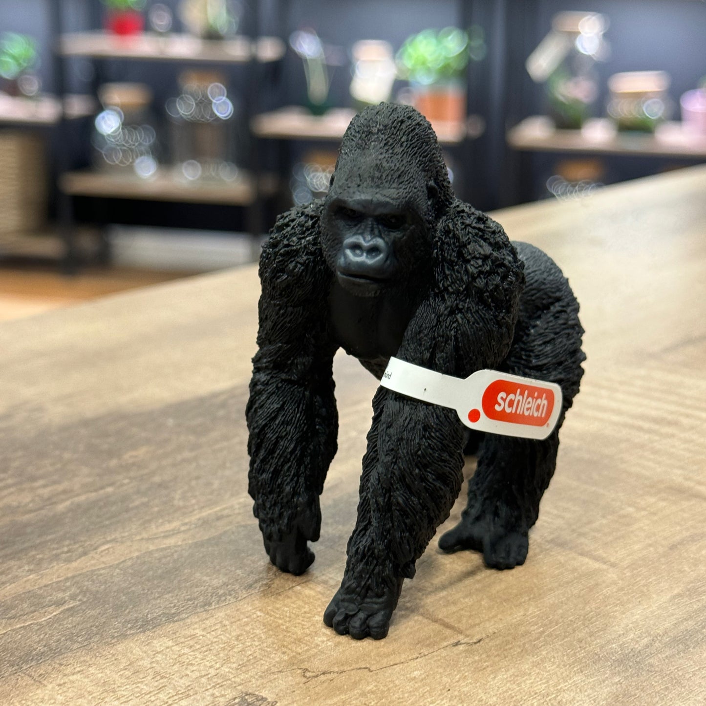 Schleich Wild Gorilla Männchen