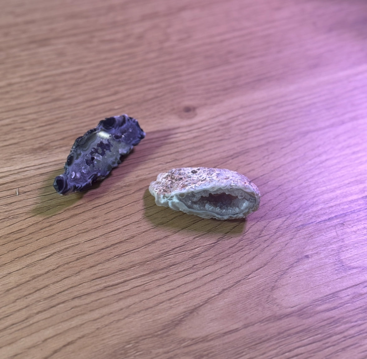 Glücksgeode | Achatgeode
