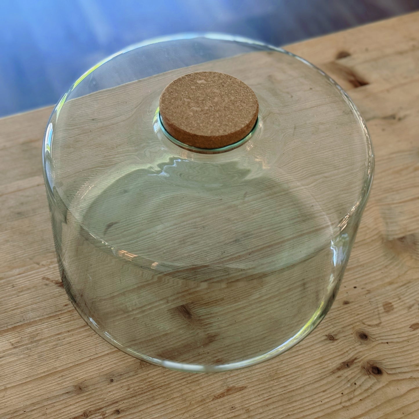 Eco-Glasvase 'Alsterdorf' Höhe:20 cm, Ø28 cm