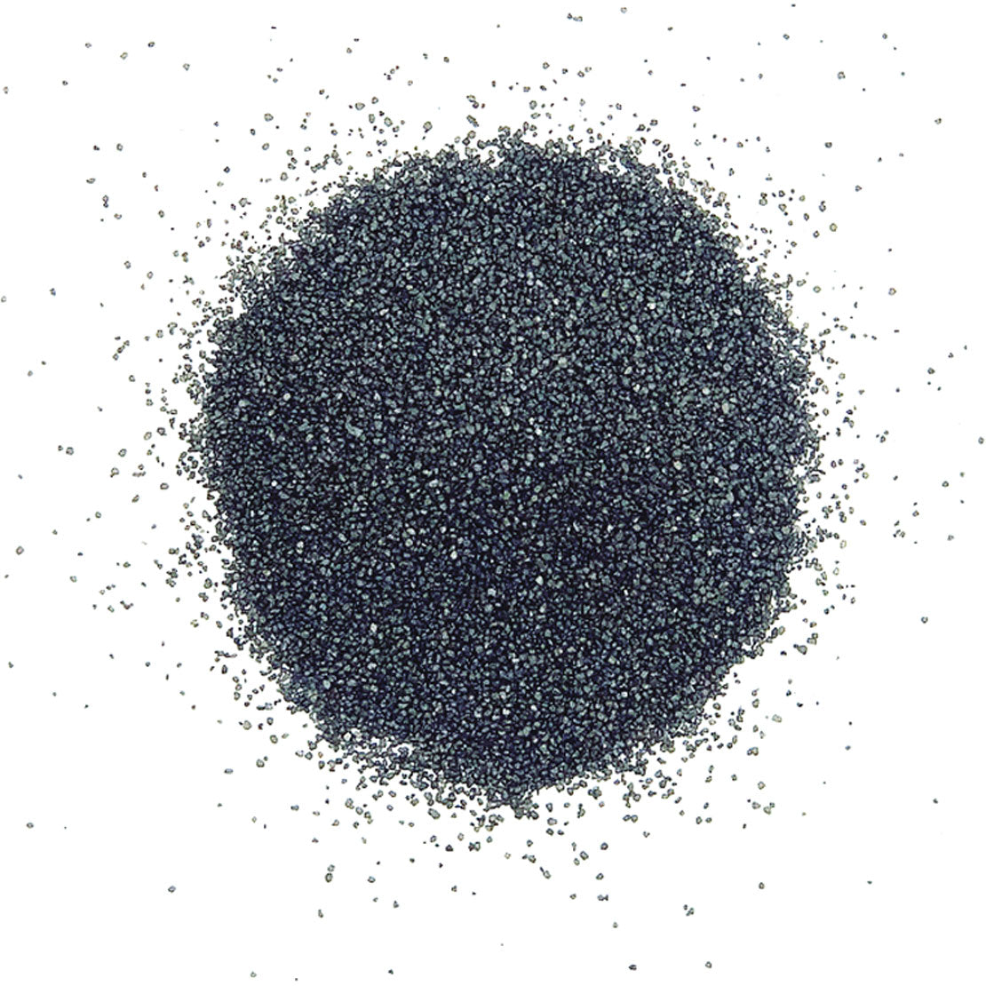 Aquariensand | schwarz | 0.3 - 0.9 mm | 250g