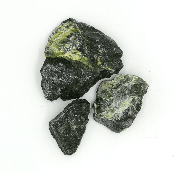 Basaltsteinbruch | amazon grün | 32-56mm | 250g
