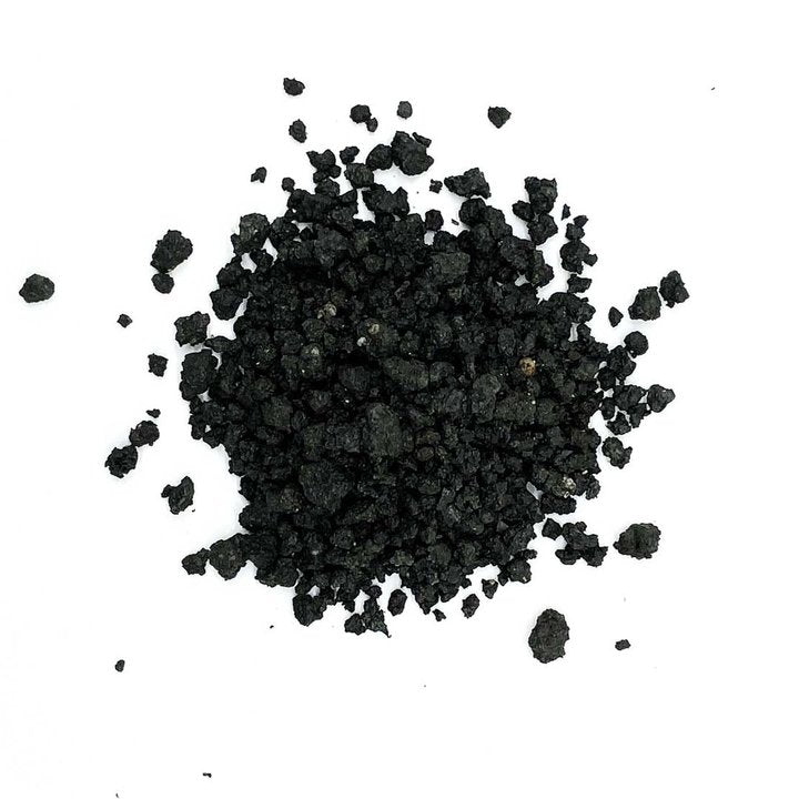 Lavasplitt | anthrazit | 2-8mm | 250g