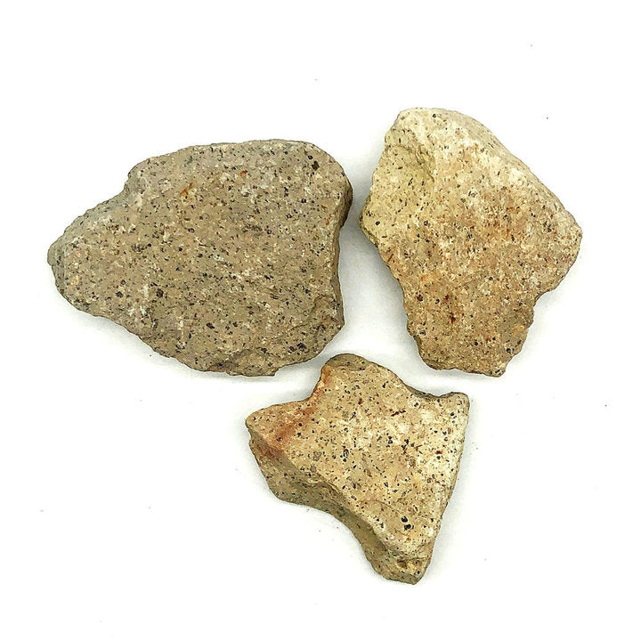 Quarzit | gelb-rötlich | 32-56mm | 250g