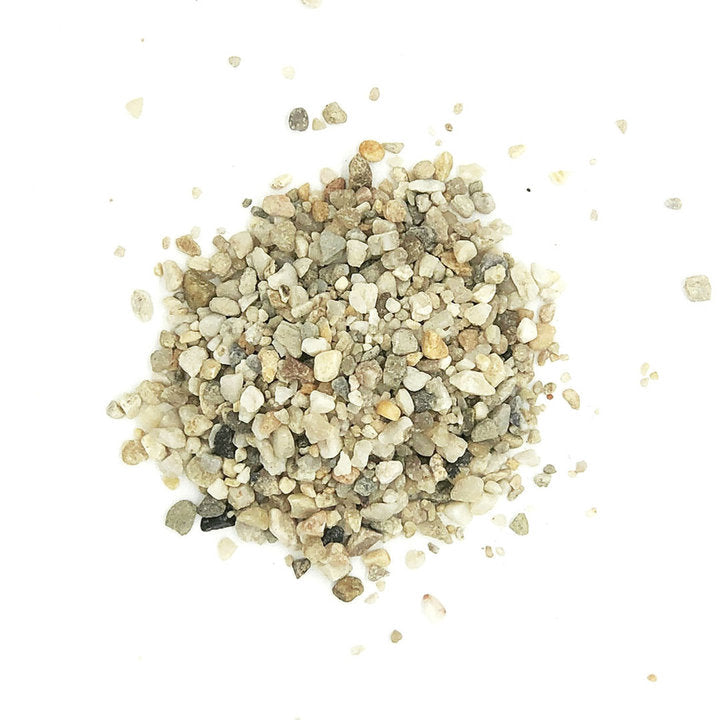 Quarzkies | hell-bunt | 2-5mm | 250g