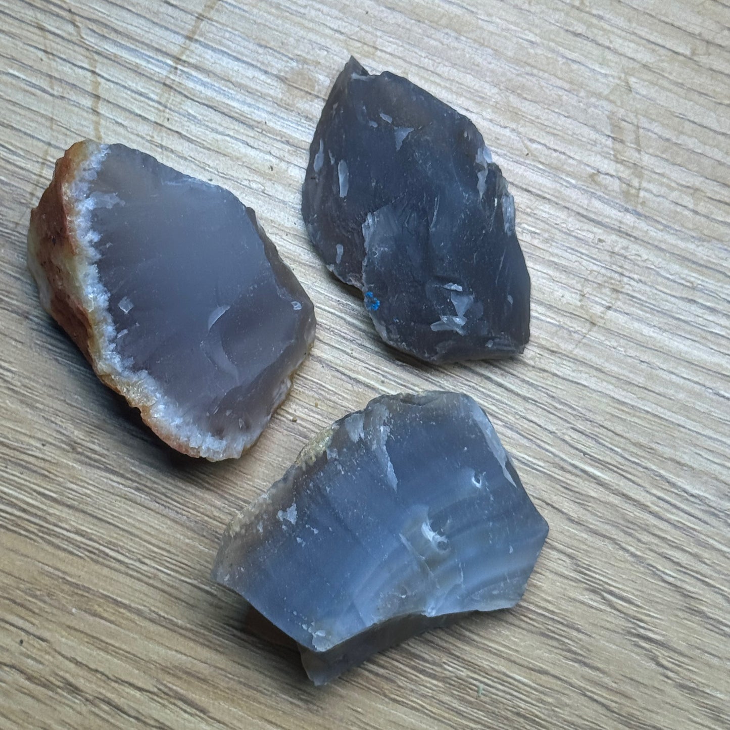 Achat Rohsteine | 125 g