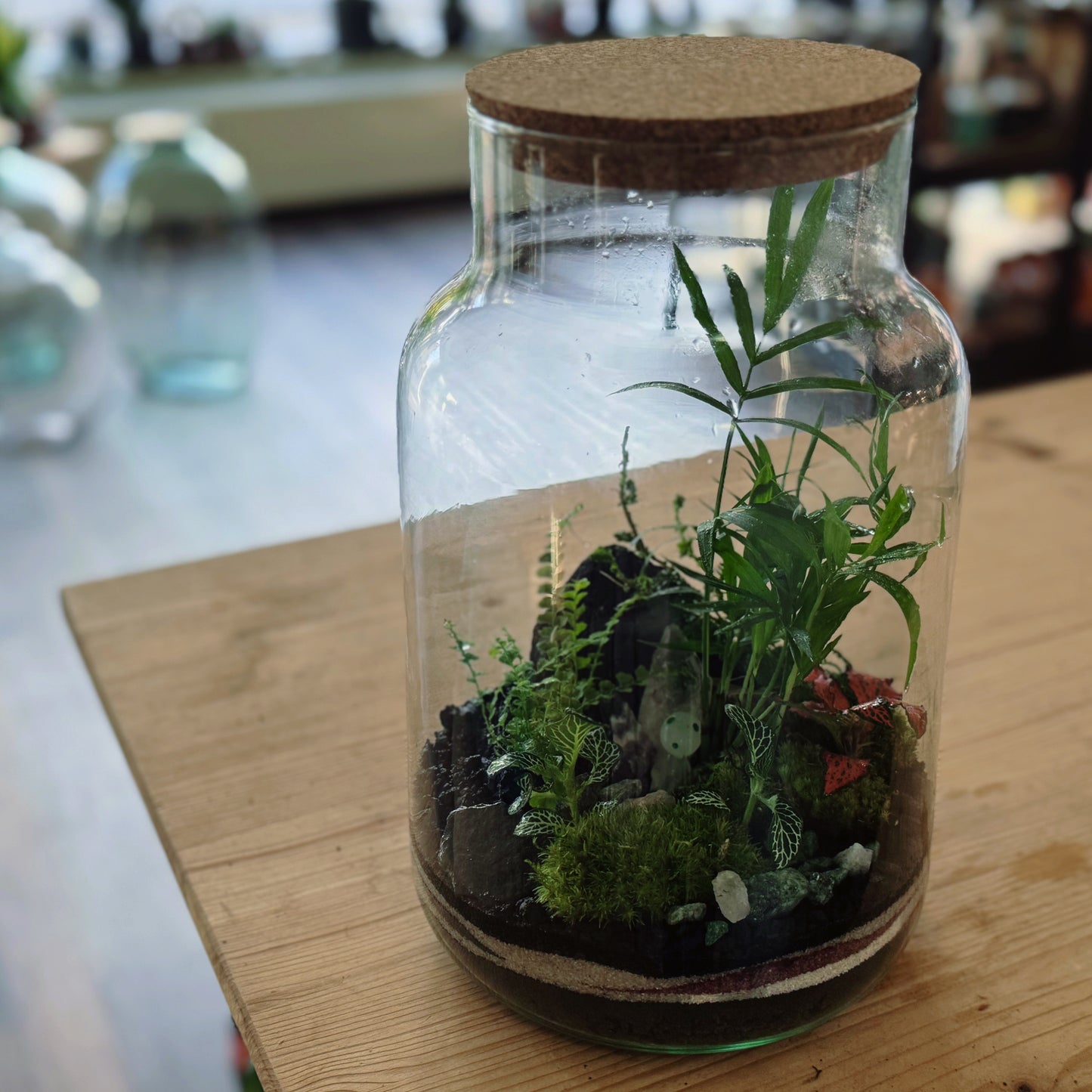 Füllung für einen Adventskalender (ohne Verpackung)