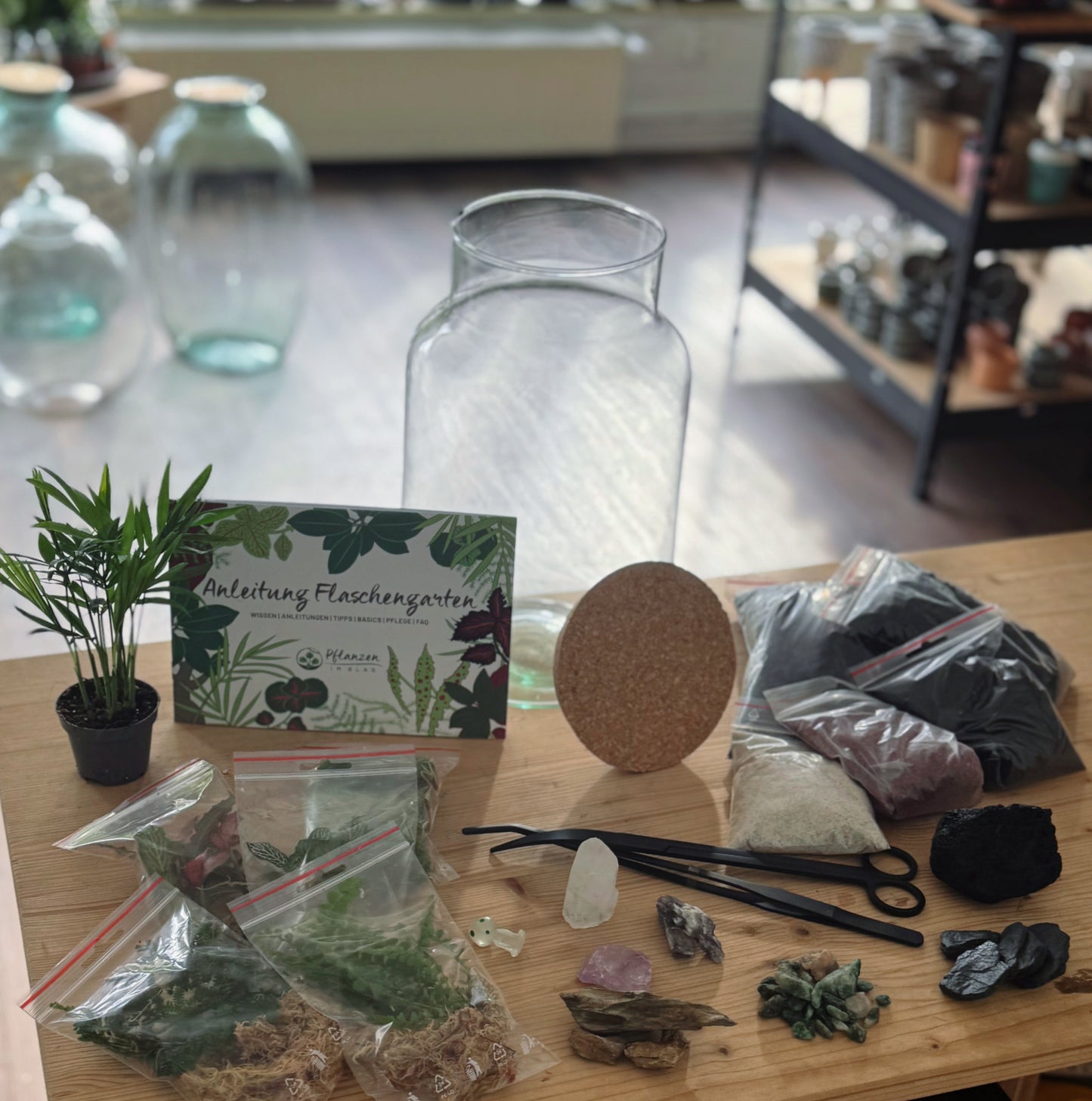 Füllung für einen Adventskalender (ohne Verpackung)