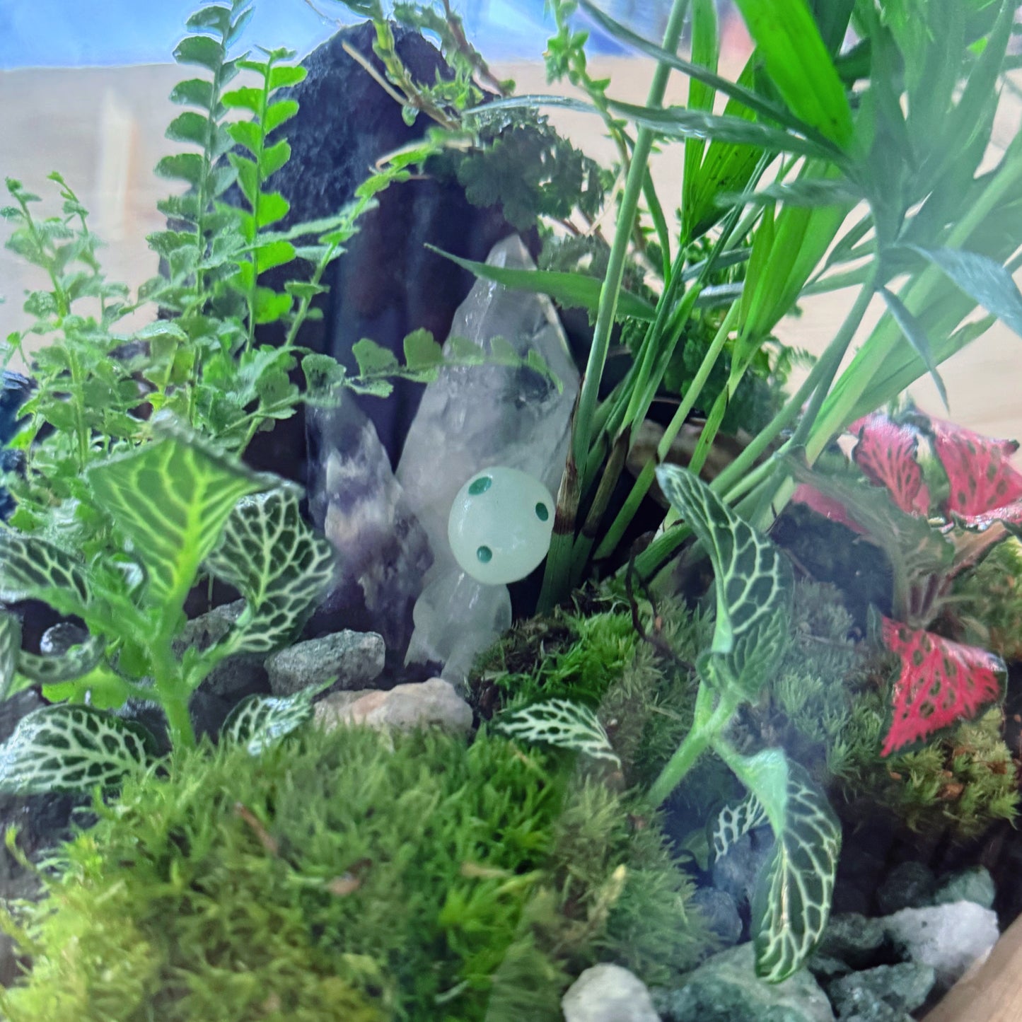 Füllung für einen Adventskalender (ohne Verpackung)