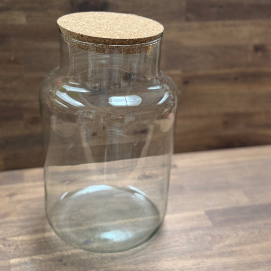 Eco-Glasvase 'Barmbek Groß' Höhe:30cm, Ø19cm