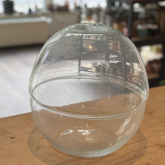 Eco-Glasvase 'Bergedorf' Höhe:26 cm, Ø 26 cm