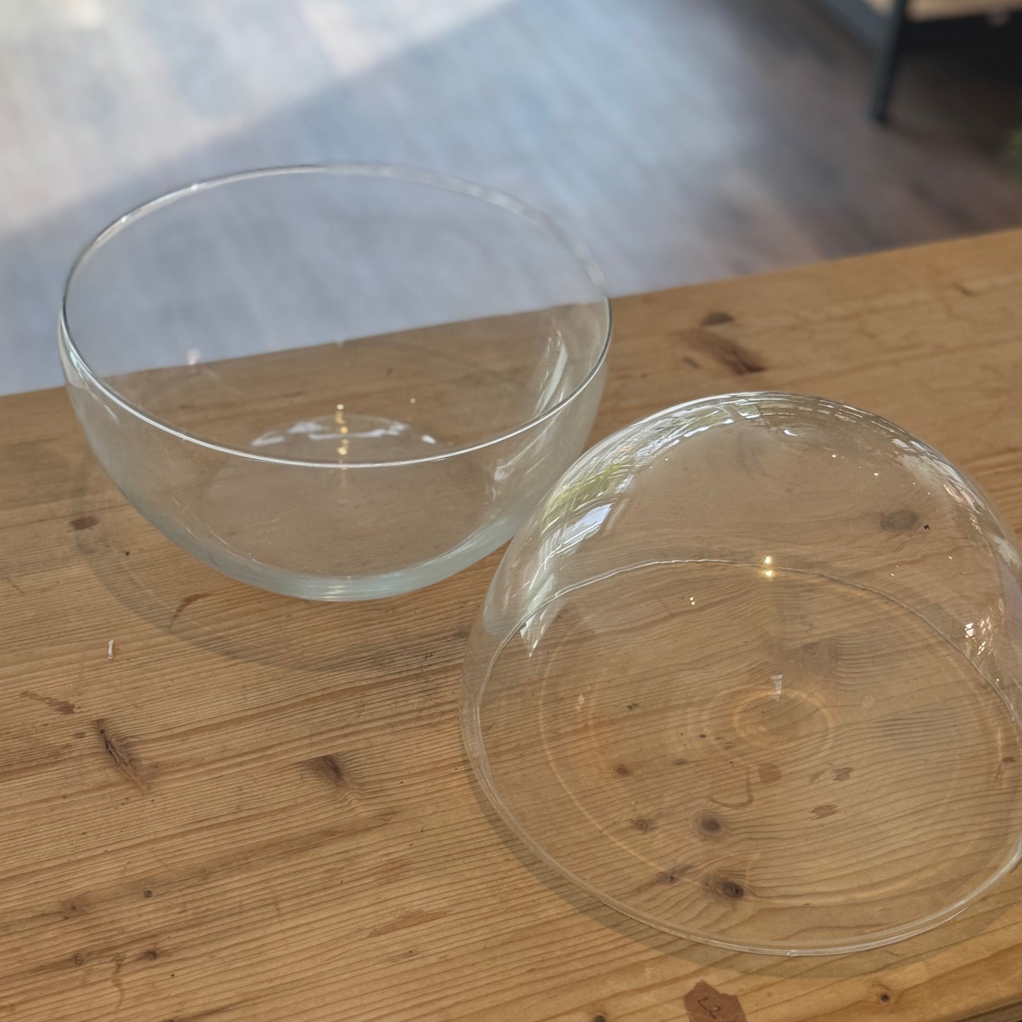 Eco-Glasvase 'Bergedorf' Höhe:26 cm, Ø 26 cm