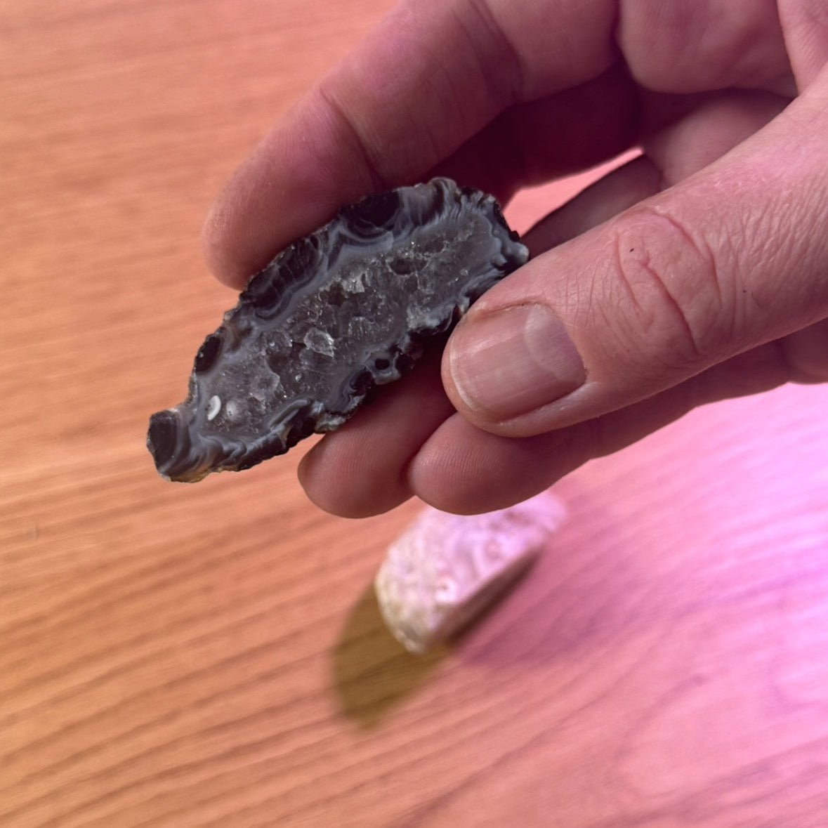 Glücksgeode | Achatgeode