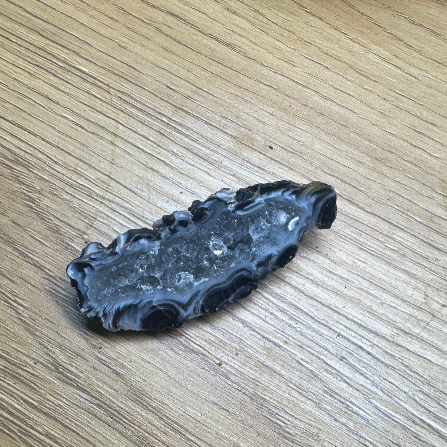 Glücksgeode | Achatgeode