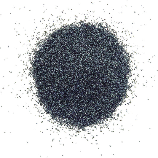 Aquariensand | schwarz | 0.3 - 0.9 mm | 250g